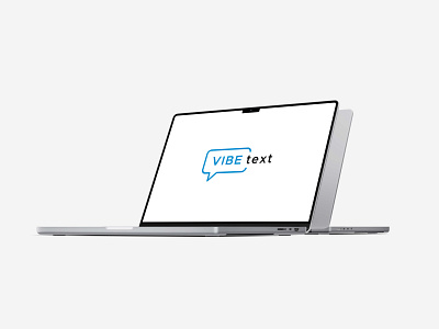 VIBE text Logo