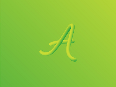 Letter A