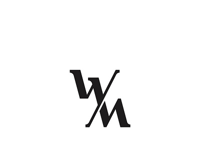 WM Monogram Logo