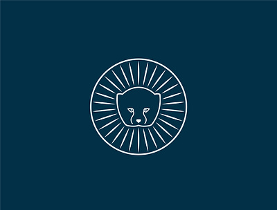 Tigar Calf animal branding clean design creative logo design game identity illustration illustrative logo logo logodesigner mark mascot minimal design nature plant portfolio symbol tiger vector