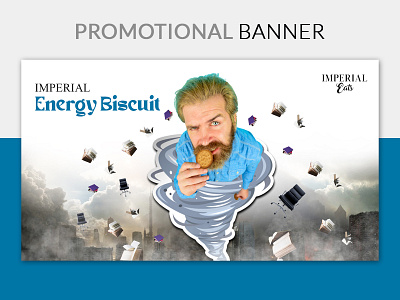 Promotional Banner animation bann banner branding creative logo design graphic design illustration logo motion graphics socialmediabanner ui ux vector