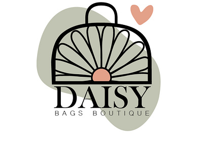 Logo for a bag store branding design logo vector