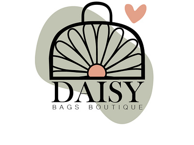 Logo for a bag store