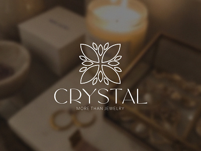 Logo for jewelry brand