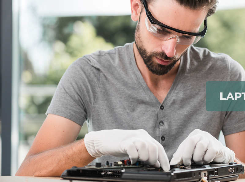 Computer or laptop gets hot! by Cell ER Spring on Dribbble