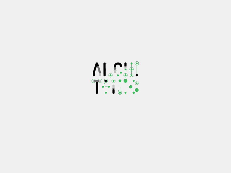 Architonic animated logo video intro architecture designconnected architonic animated animation motion logo