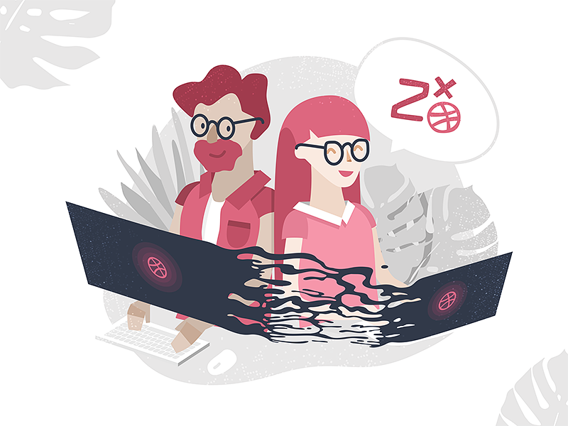 Dribbble 2x Invitations dribbble dribbble invites dribbble invitation dribbble invite join welcome 2x free giveaway invitations invitation