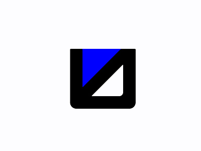 ŁM logo logotype modernist