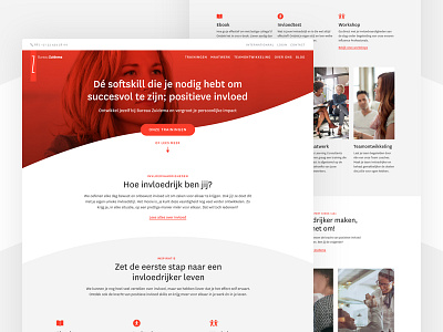 The New Zuidema branding clean design icon minimal red sketch ui ux web website