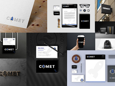 Branding For COMET