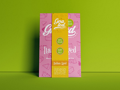 PACKAGING FOR GRATED