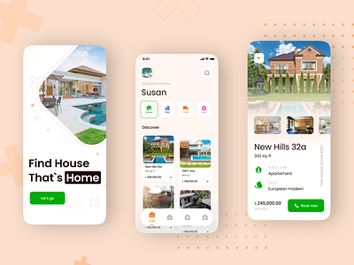 Real Estate App