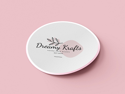Logo Design - Dreamy Krafts