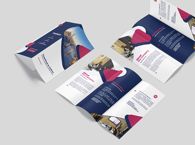 Brochure Design branding brochure design graphic design ui
