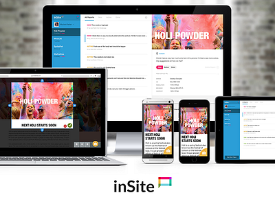 Insite Feedback