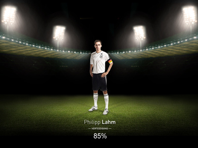 Philipp Lahm em europameisterschaft fifa football fußball philipp lahm soccer