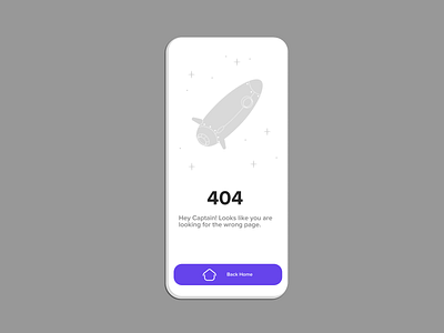 Daily UI Challenge Day 008