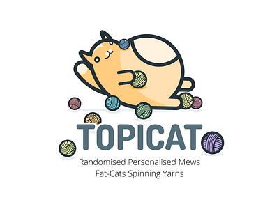 Topicat - Fat-Cats Spinning Yarns