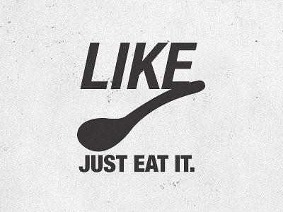 New Diet diet food imaginative like logo
