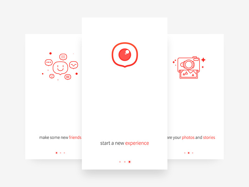 Dailyui 023 Onboarding onboarding dailyui
