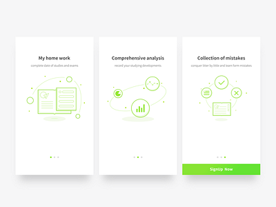 Onboarding Education App