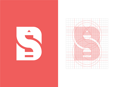 Personal Logo "DS" - Updated 2019