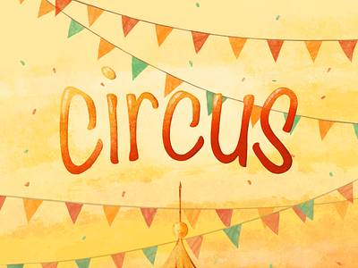 circus poster