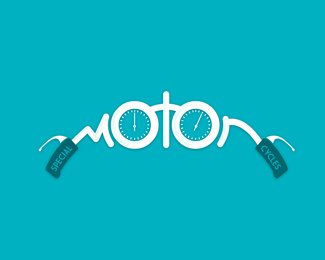 Motorcycle brand logo