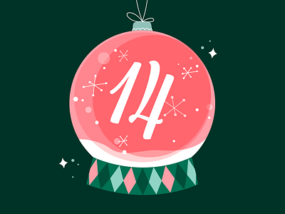BSDS Advent Calendar – 14th Day of Christmas