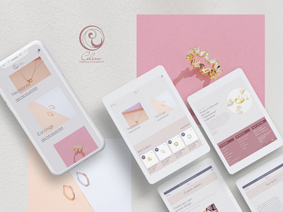 Give IT | E-shop Celene design ecommerce eshop giveit online shop online store web design