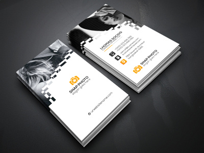 Business Card business card design graphic design minimalist