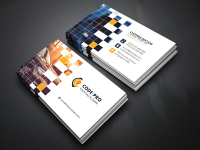 Business Card branding business card design graphic design minimalist