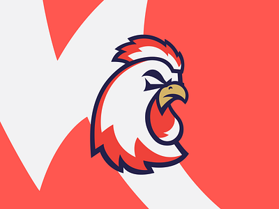 Rooster logo