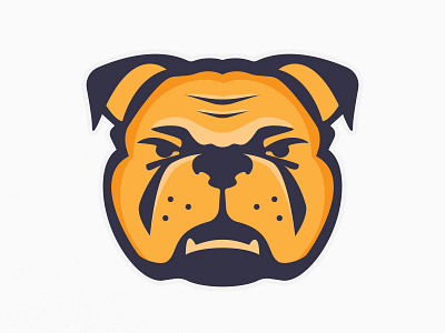 Bulldog Logo