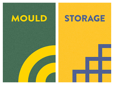 Mould and Storage design museum poster western australia