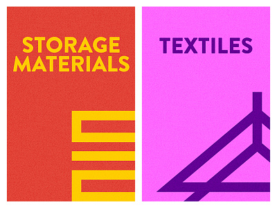 Storage and Textiles