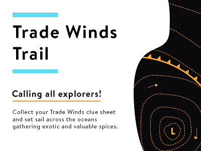 Trade Winds Trail cyclone display education kids museum wind