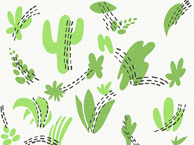 Background Pattern Foliage background foliage greenery pattern