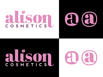 Alison Cosmetics Logo