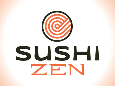 Sushi Zen Logo