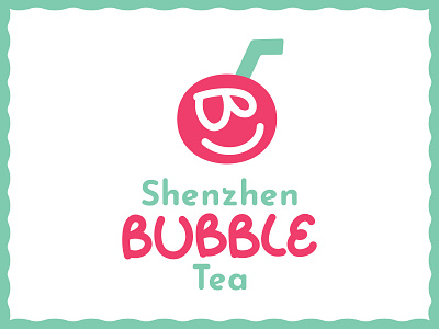 Shenzhen Bubble Tea Logo