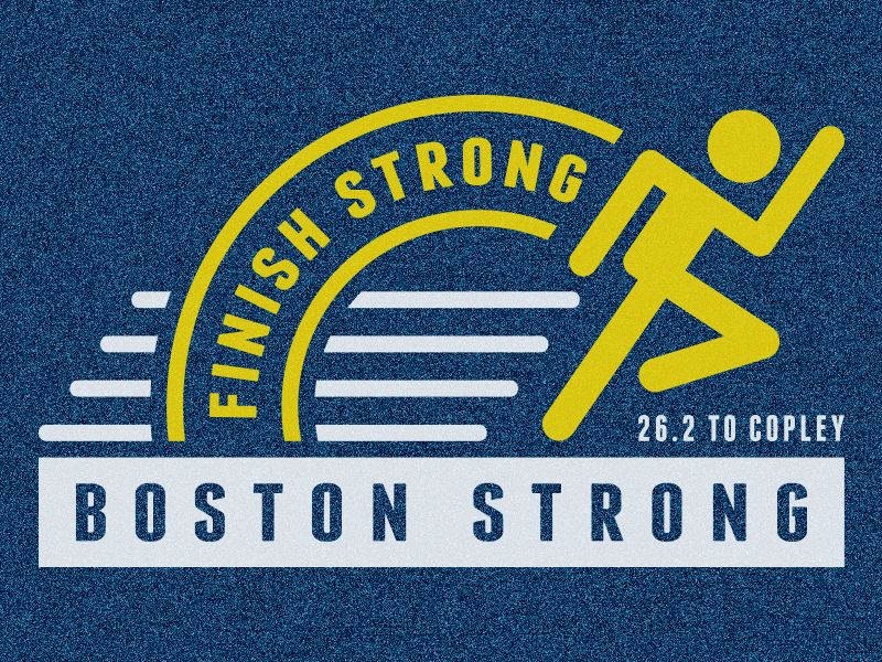 Boston Strong boston massachusetts boston cream the one fund strong illustrator vector texture vintage design