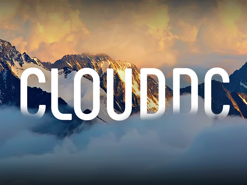 CloudDC 2016 awwwards cloud clouddc creative svevs technologies ui unusual site ux web