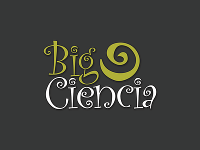 Big Science Logo brand logo