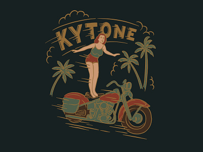 Kytone Surfer