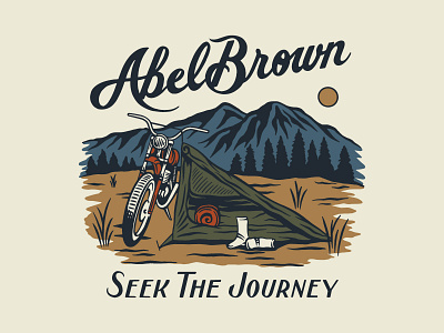 Abel Brown by Daniel Sheridan on Dribbble