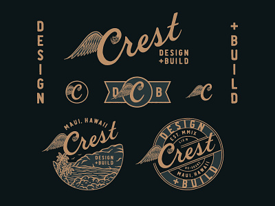 Crest Design + Build