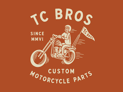 TC Bros. Rider