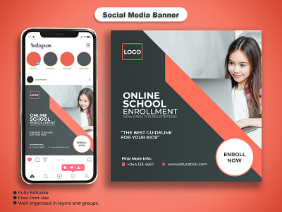 Social Media Banner ads facebook facebook banner facebook post facebook poster instagram instagram ads instagram banner instagram post instagram poster instagram story social media social media banner social media design social media designs social media post social media poster