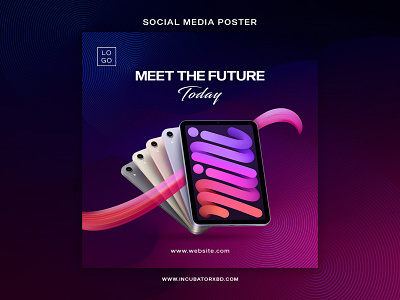 Social Media Poster